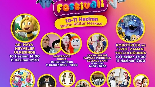 Çocuk Festivali yapılacak