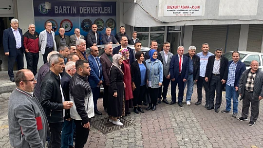 BARKOZDER İstanbul'da yeni adresinde