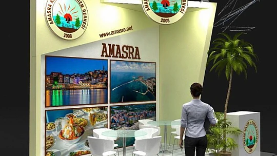 Amasra Türkiye'ye ve dünyaya tanıtılacak