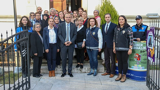 Anne adaylarına 'Narkotik' eğitimi