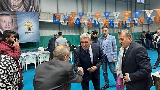 Kalaycı, PKK ve FETÖ'nün oylarına talip değiliz dedi