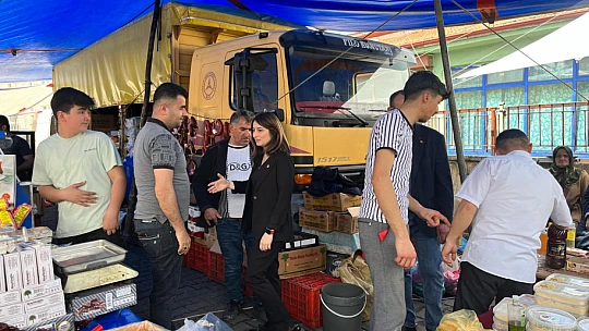 Bankoğlu, tencerede dert kaynamayacak