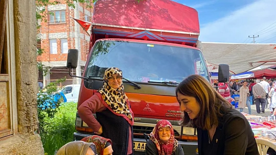 Bankoğlu, tencerede dert kaynamayacak