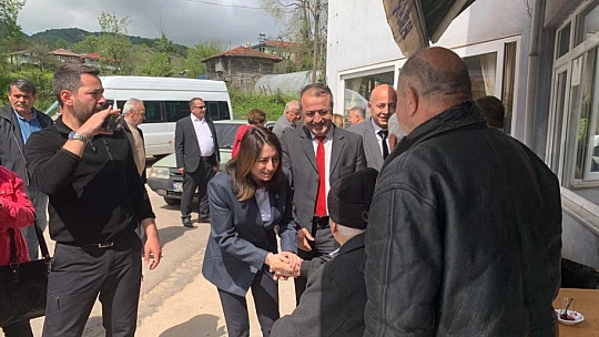 Bankoğlu 'Amasra her hafta sonu cıvıl cıvıl olacak'
