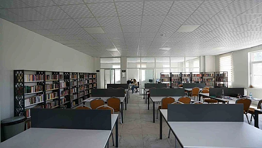 Yenilenen sosyal tesisler hizmete alınıyor