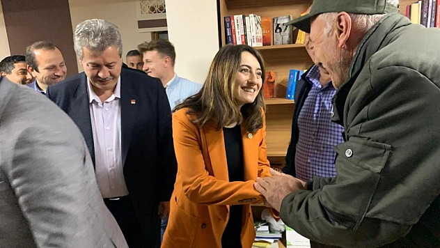 Bankoğlu, orman köylüleri için büyük projelerimiz var