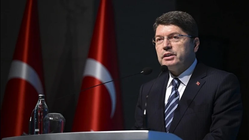 Bakan Tunç geliyor