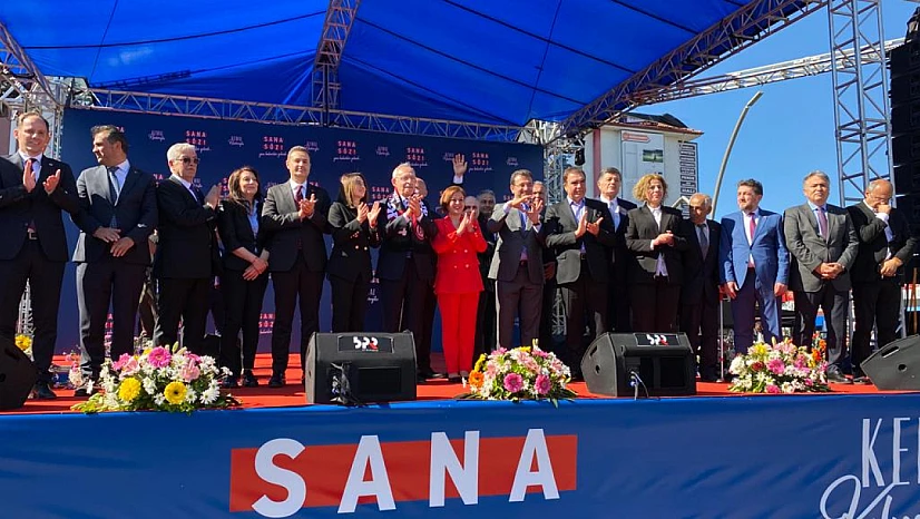 CHP'den Bartın'da dev miting