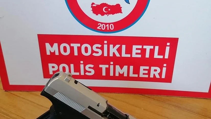 Polis uygulamasında uyuşturucu madde ele geçirildi