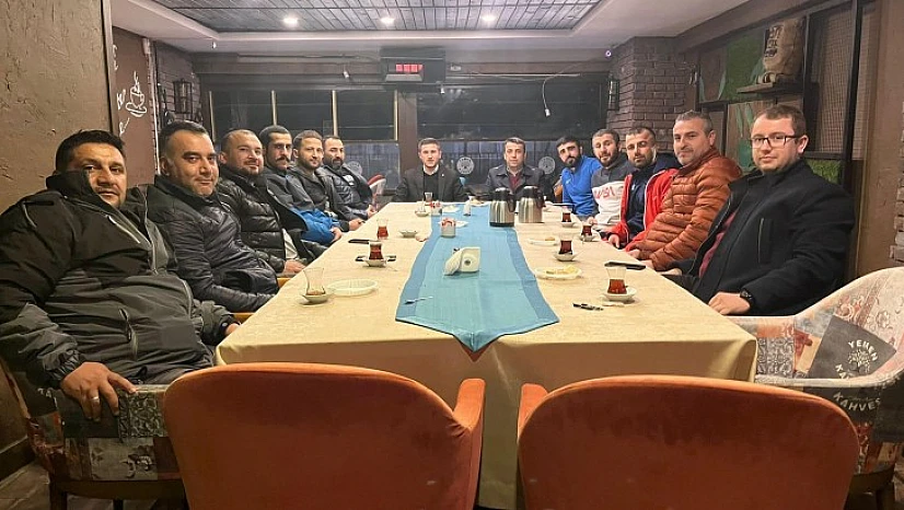 Yıldırım, GHSİM Spor Kulübünün yeni başkanı oldu
